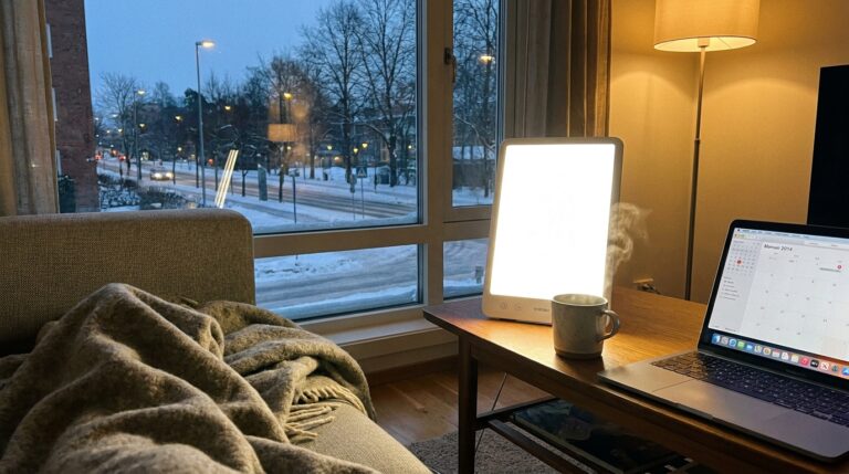 När ljuset påverkar kärleken i vardagen
